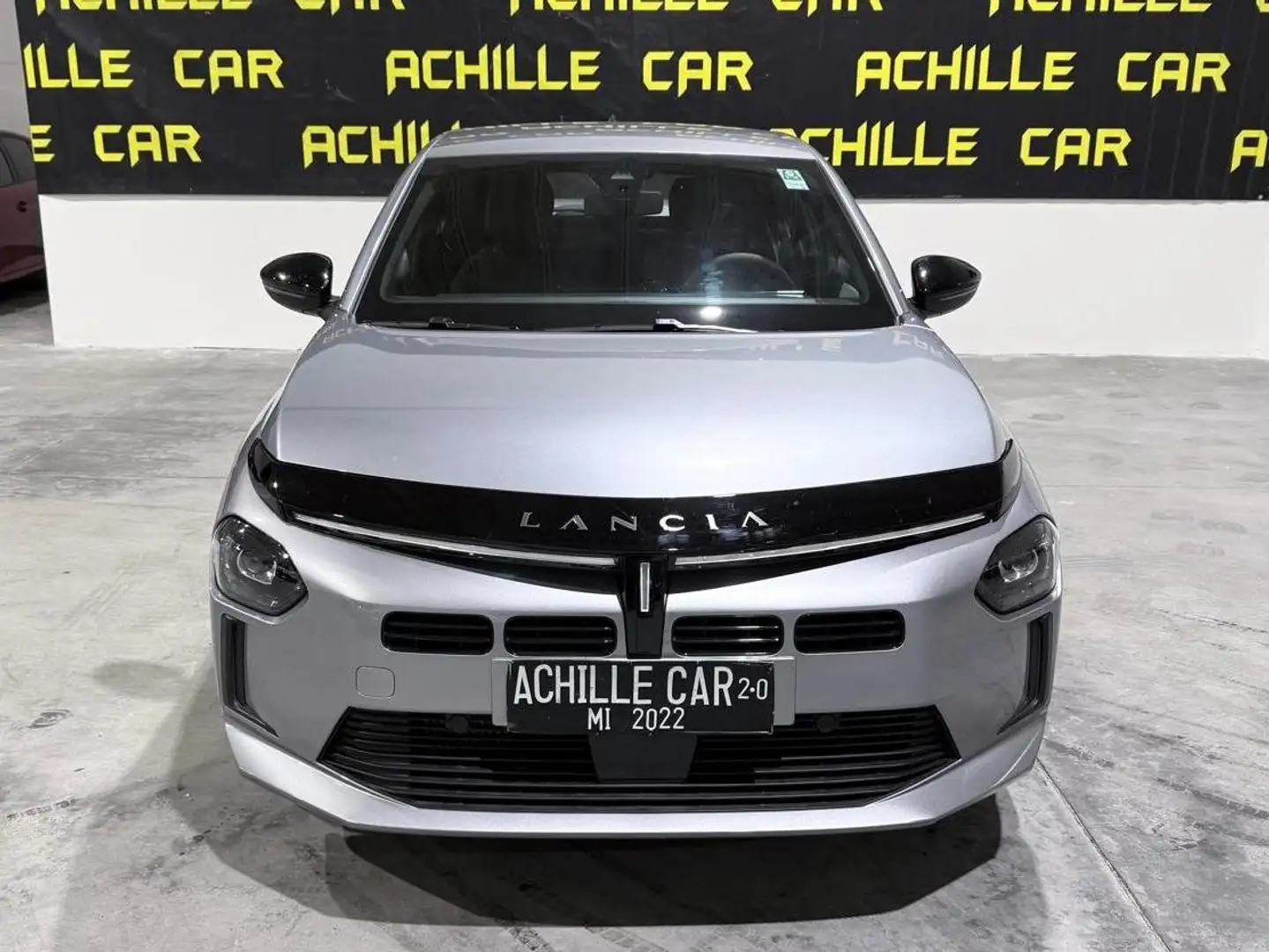 Lancia Ypsilon 1.2 mhev 110cv e-dct PREZZO REALE NO VINCOLI Grau - 2