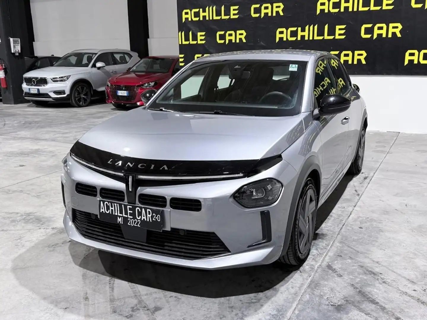 Lancia Ypsilon 1.2 mhev 110cv e-dct PREZZO REALE NO VINCOLI Grau - 1