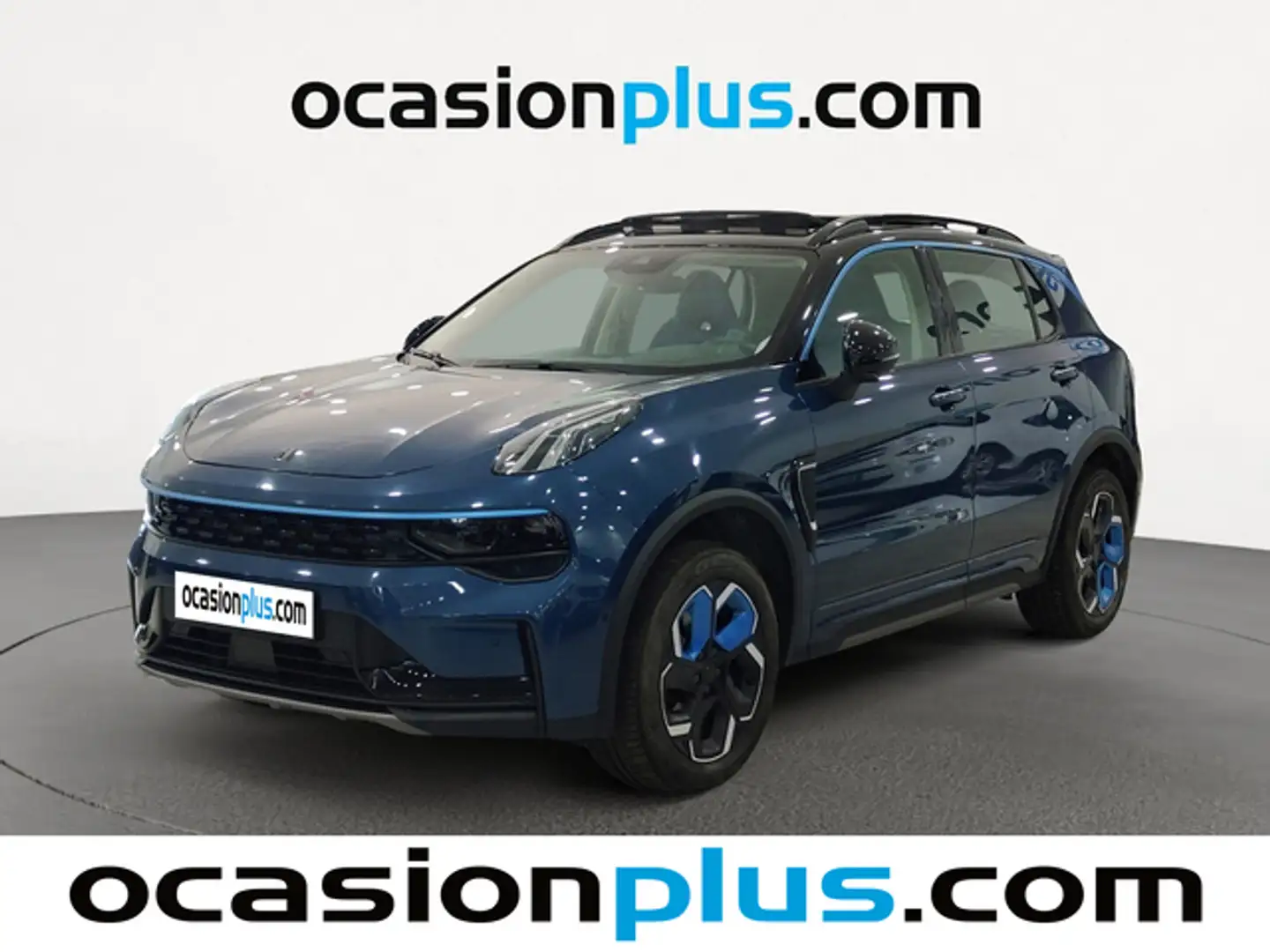 Lynk & Co 01 1.5T HEV Noir - 1