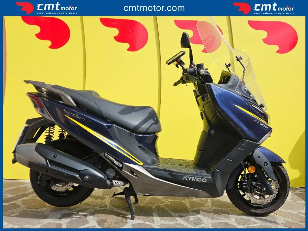 Kymco X-Town 300i City