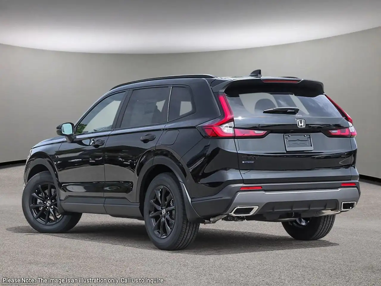 Honda CR-V снимка Honda CR-V