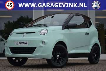 S10 easy Chic 100% ELEKTRISCHE Brommobiel MET kreu