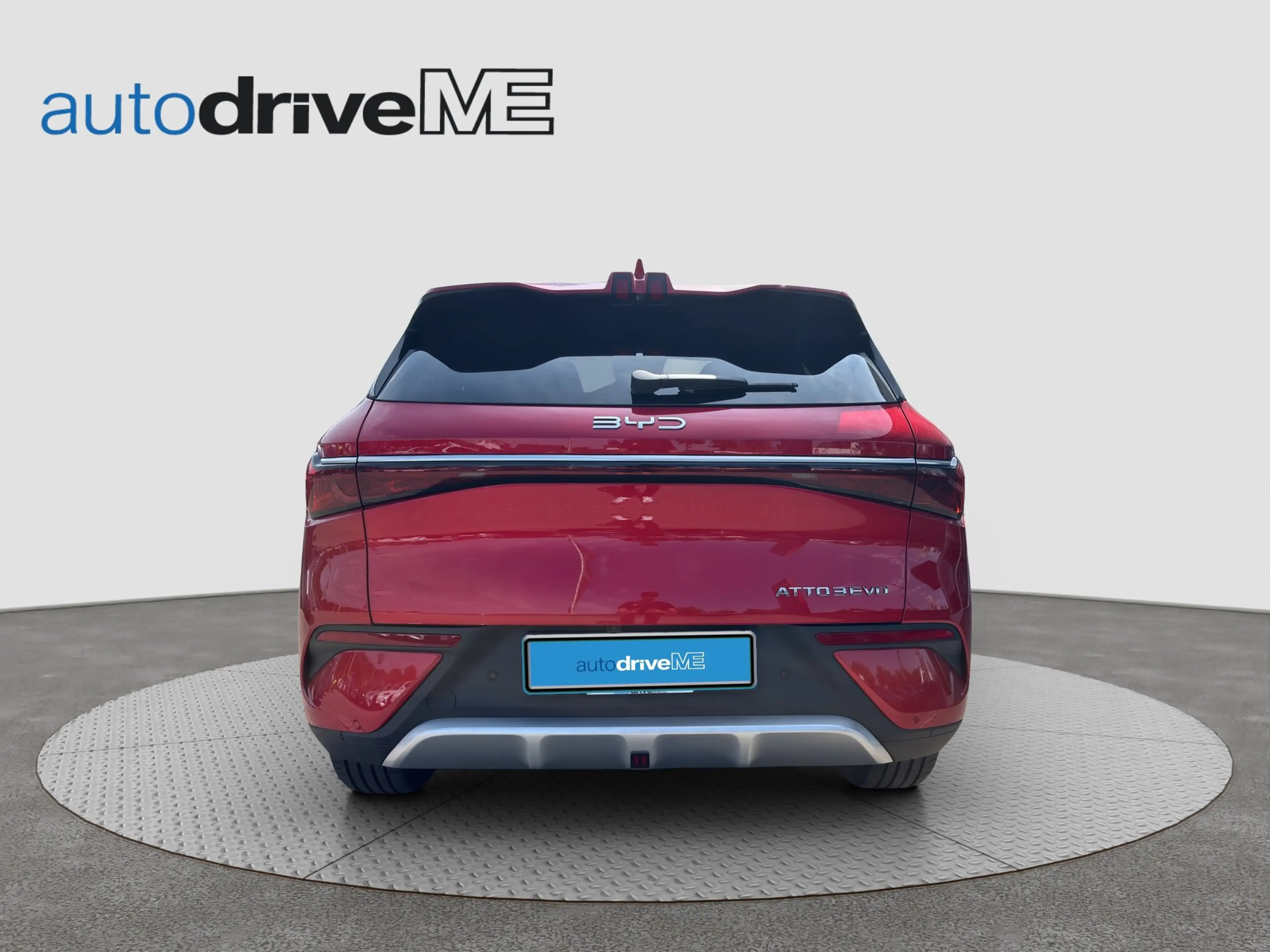 BYD Atto 3 Evo Design — photo 5