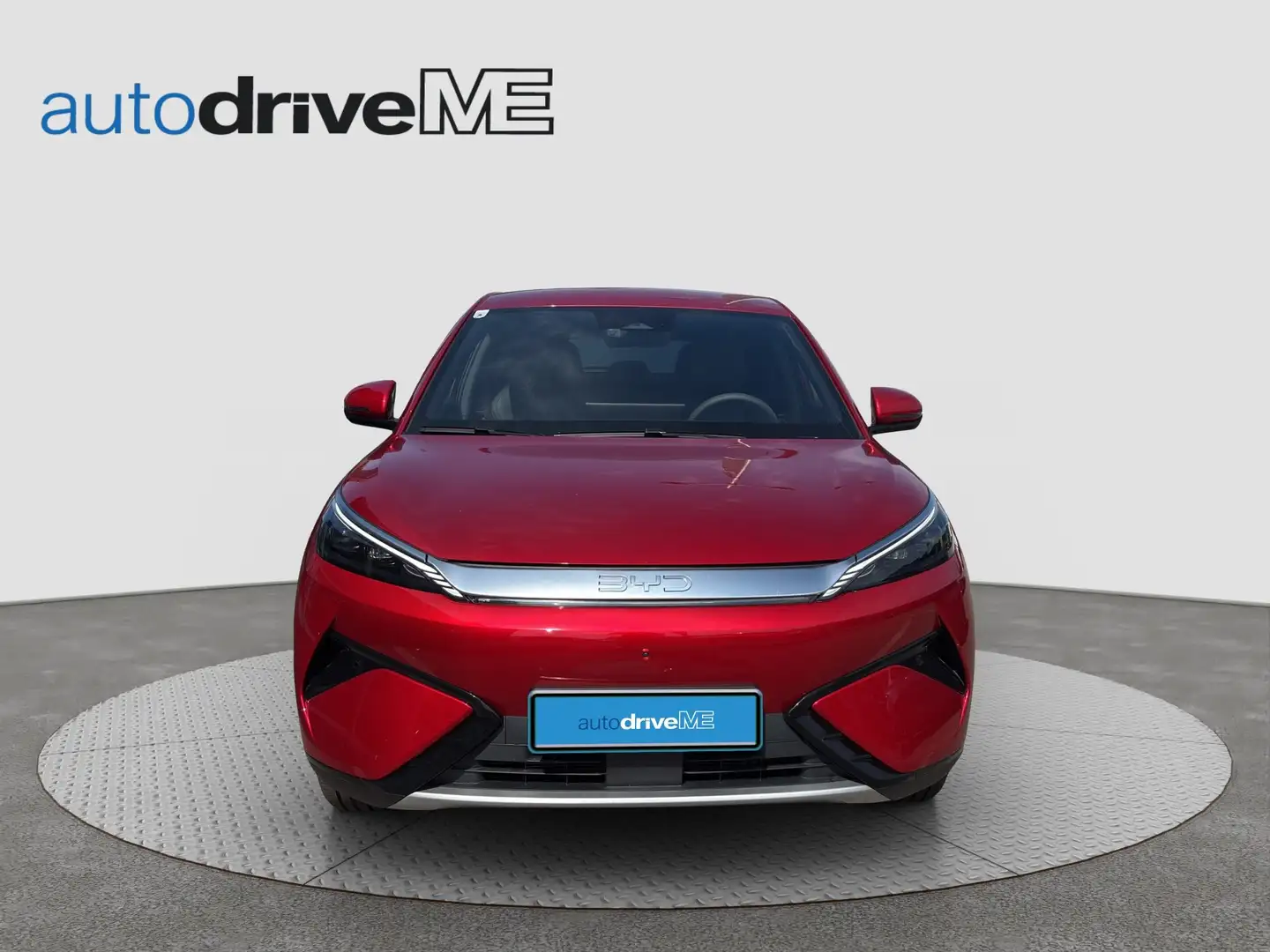 BYD Atto 3 Evo Design Rot - 2
