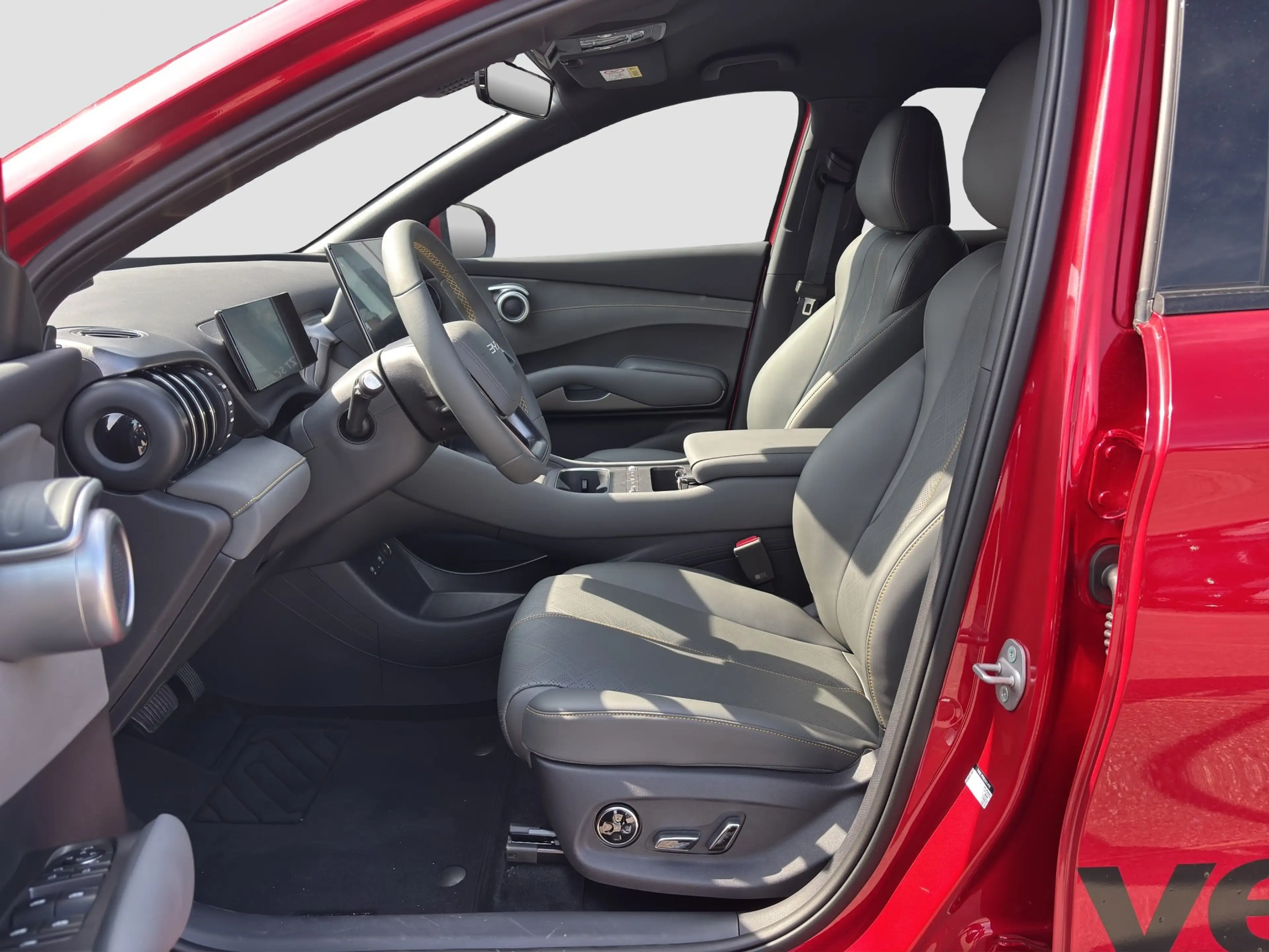 BYD Atto 3 Evo Design — photo 9