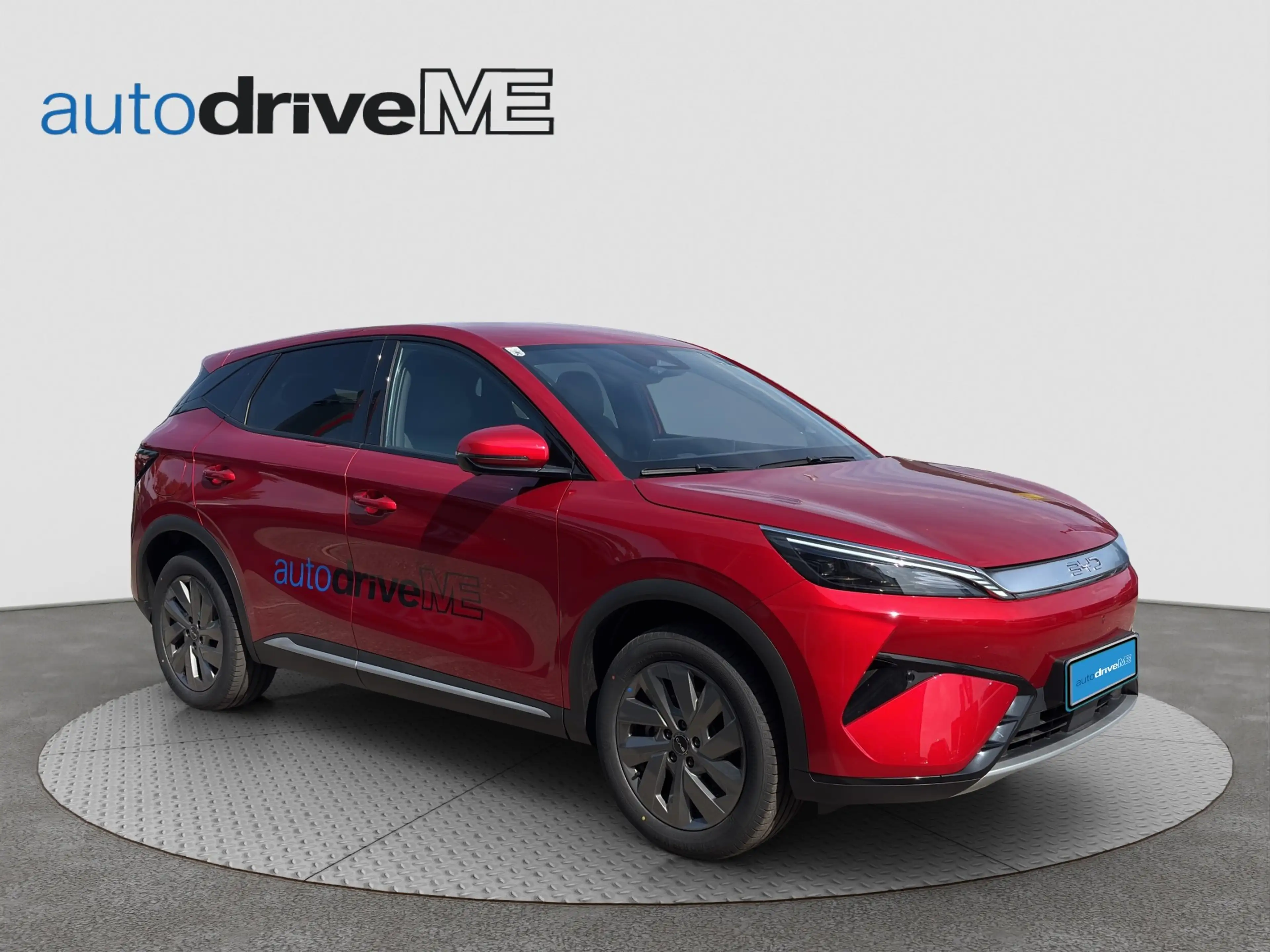 BYD Atto 3 Evo Design — photo 8