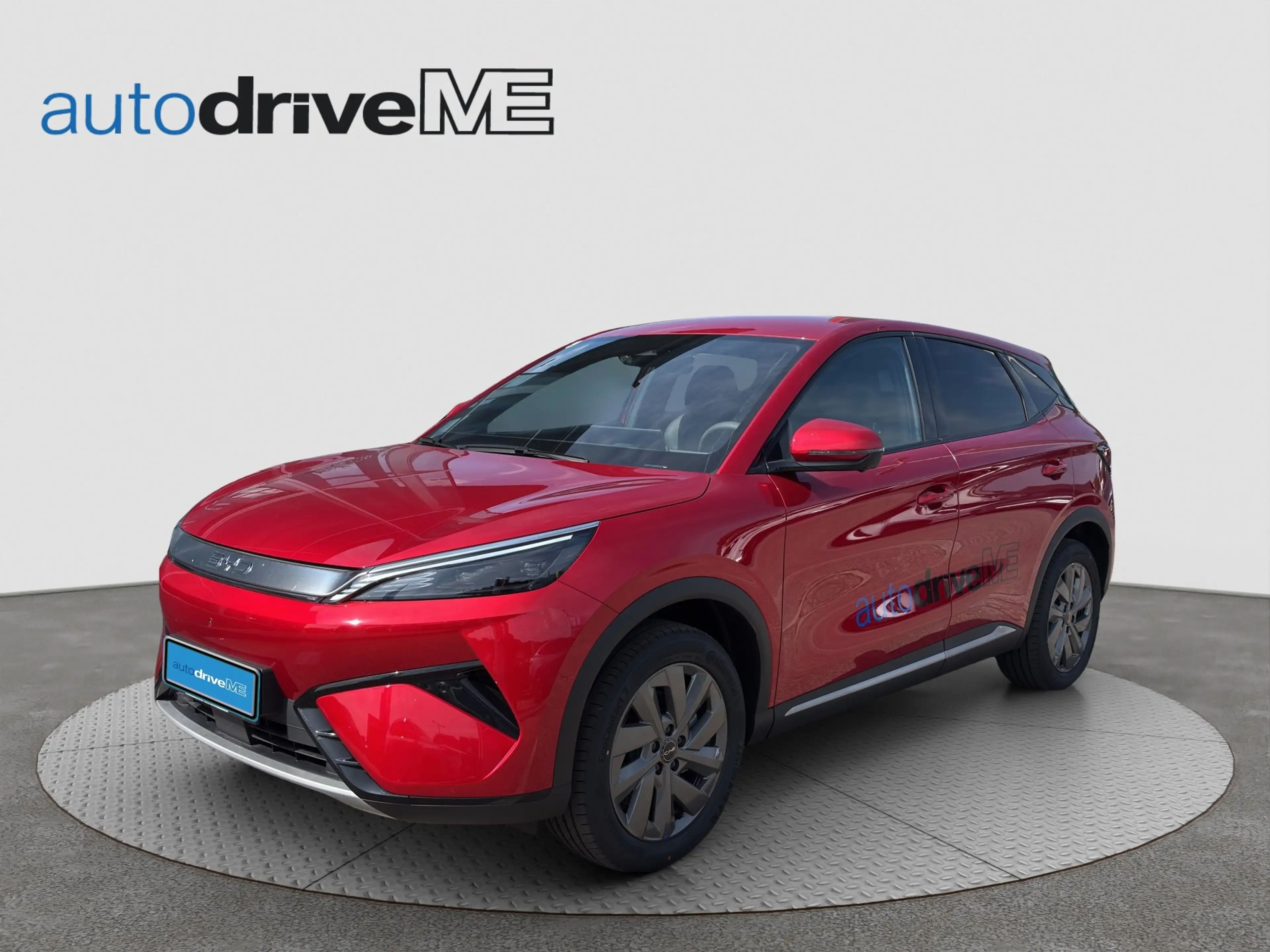 BYD Atto 3 Evo Design