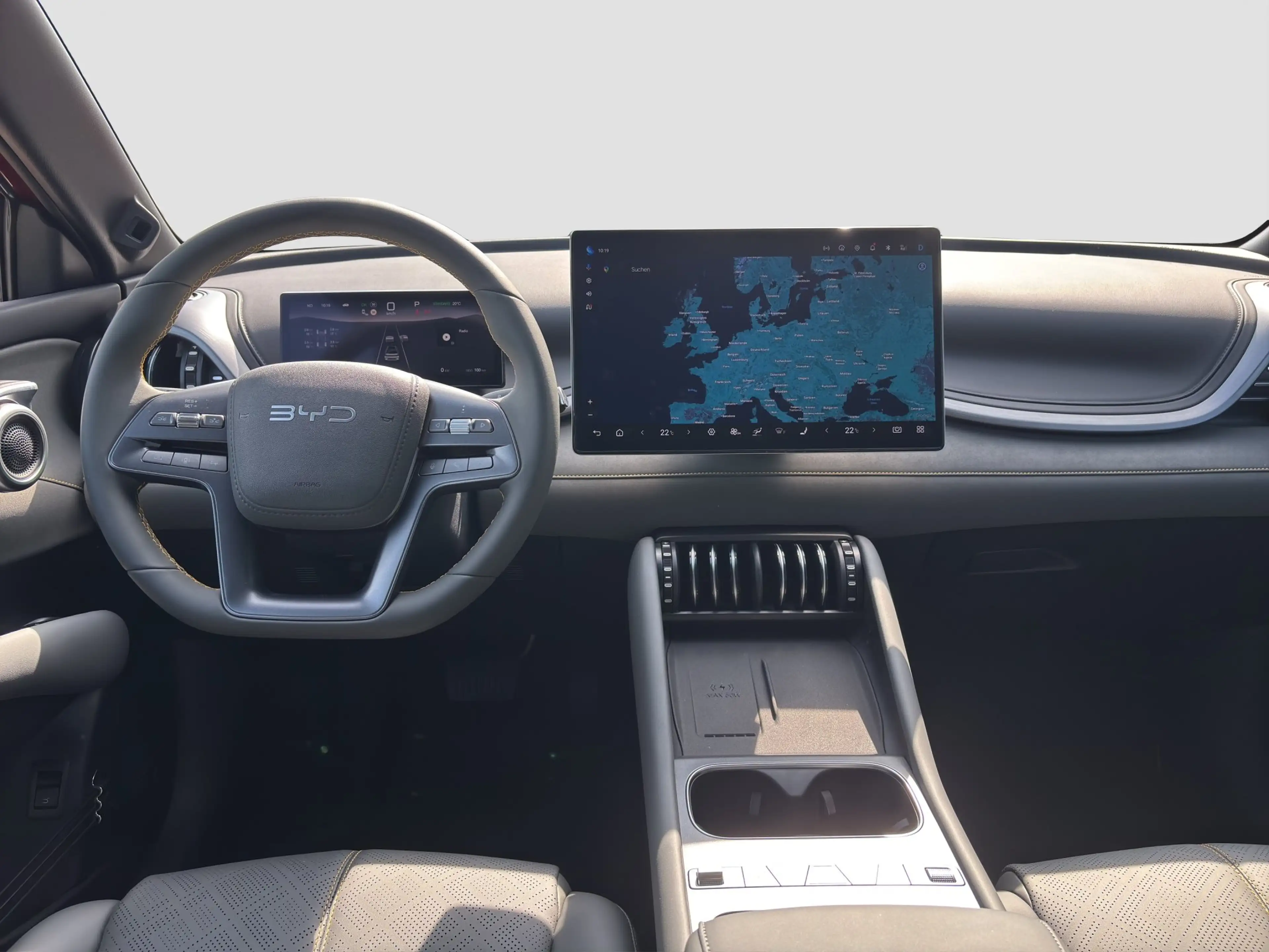 BYD Atto 3 Evo Design — photo 13
