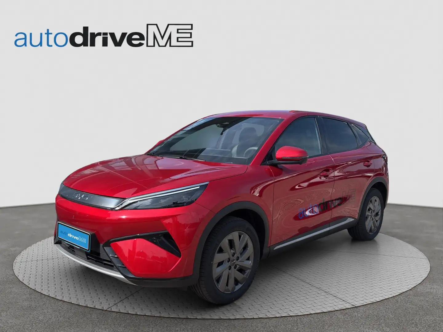 BYD Atto 3 Evo Design Rot - 1