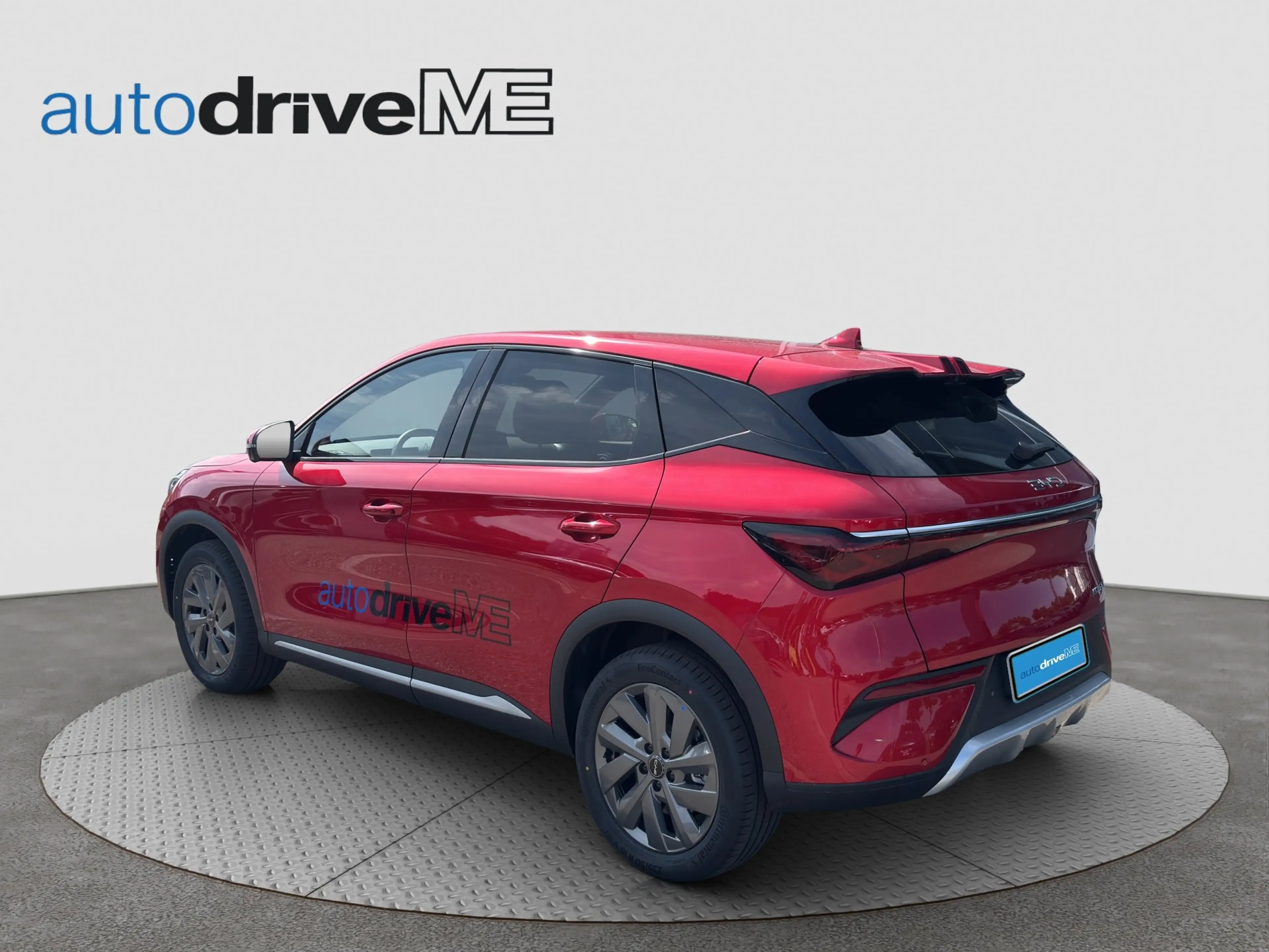 BYD Atto 3 Evo Design — photo 4
