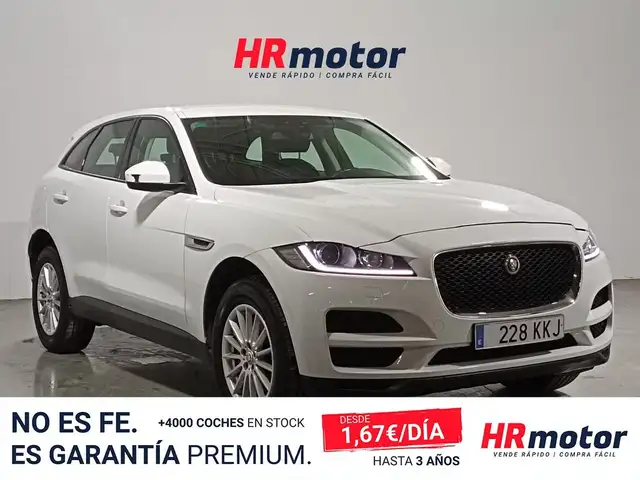 Jaguar F-Pace Pure