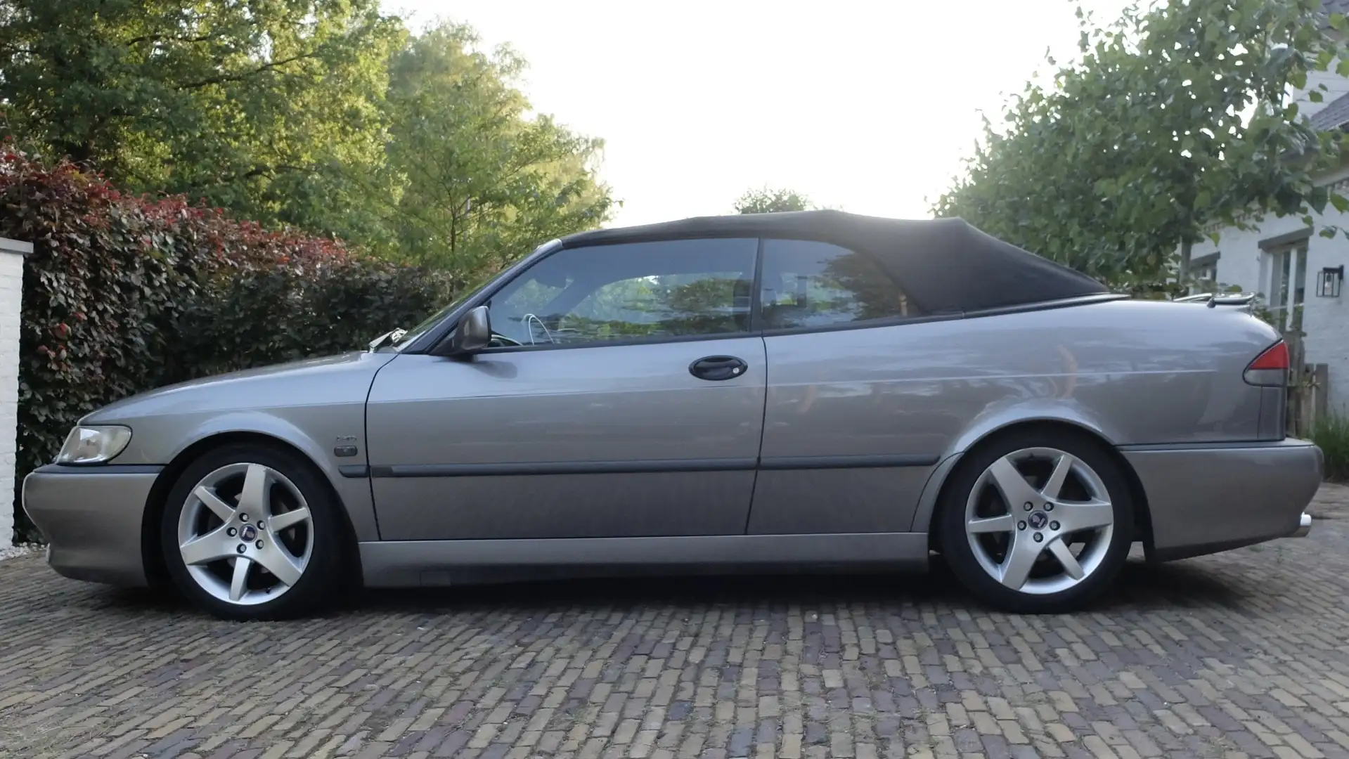 Saab 9-3 2.0i Turbo Cabrio Aero - 2