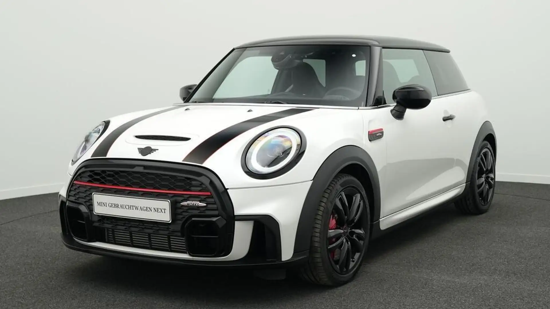 MINI John Cooper Works John Cooper Works Trim Bílá - 1