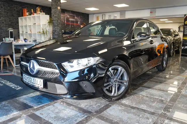 Mercedes-Benz A 220 *LED/Automatik/Navi/Aluräder/Tempomat/2.Ha