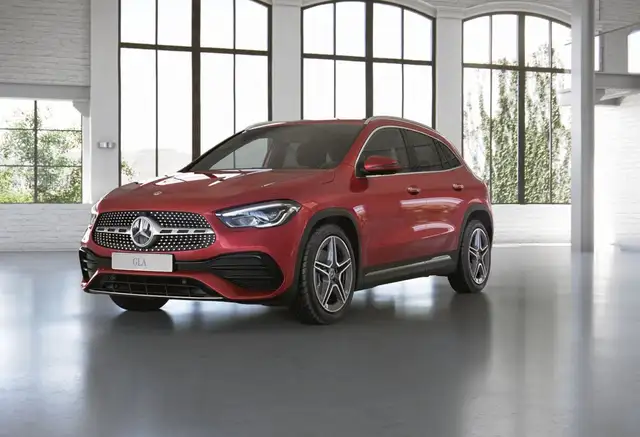 Mercedes-Benz GLA 250 250e