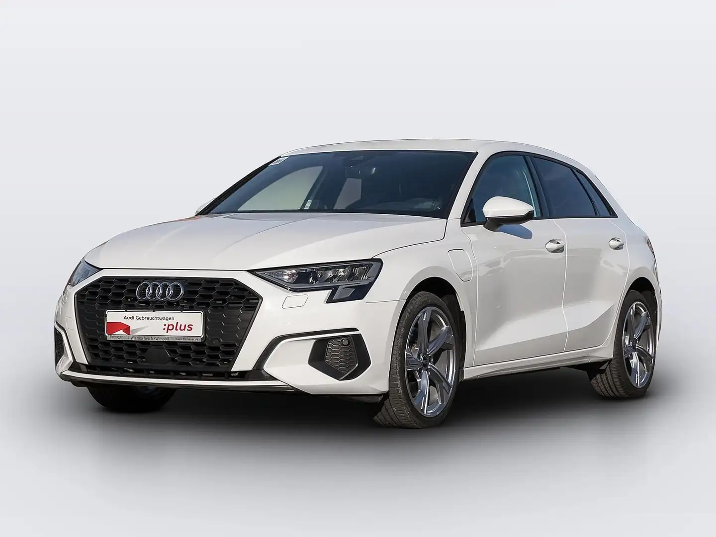 Audi A3 Sportback 45 1.4 tfsi e edition s-tronic 2022 Bianco - 1