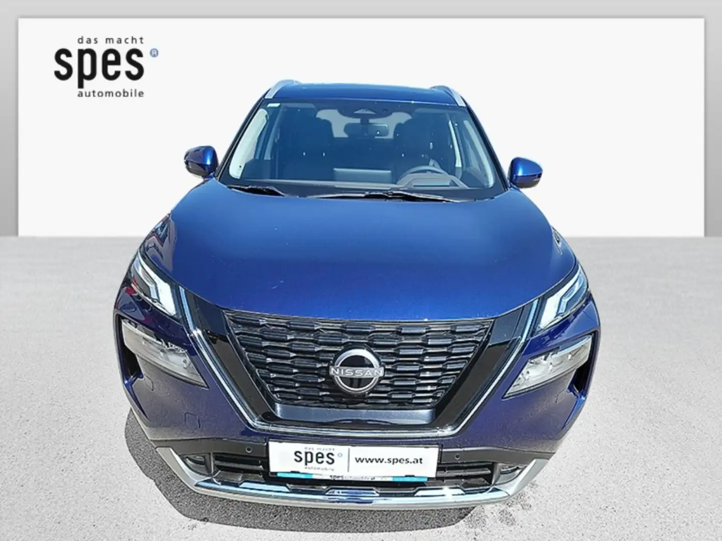 Nissan X-Trail ePOWER 1.5 TEKNA+ 213PS AT 4WD Azul - 1