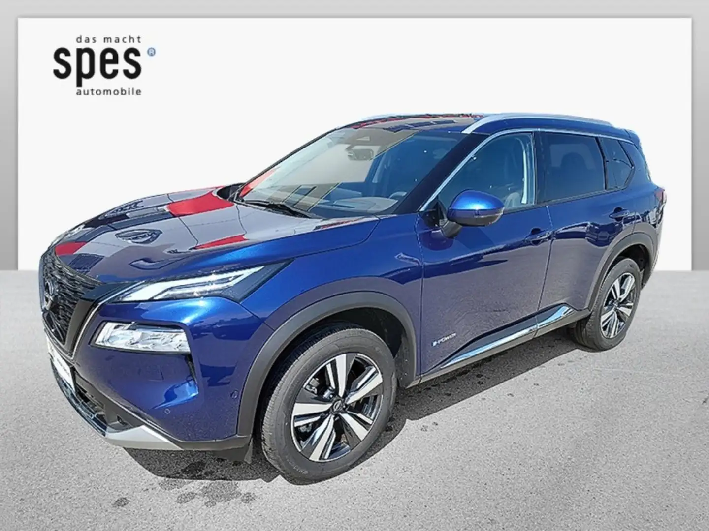 Nissan X-Trail ePOWER 1.5 TEKNA+ 213PS AT 4WD Azul - 2