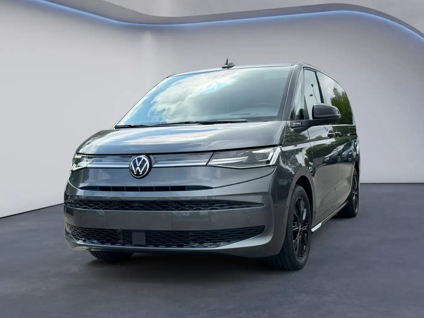 Volkswagen LT Multivan Edition LÜ Benzin 6 Sitze Garantie 5 J Grau - 1