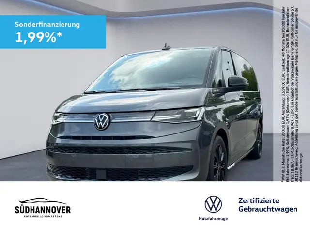 Volkswagen LT Multivan Edition LÜ Benzin 6 Sitze Garantie 5 J