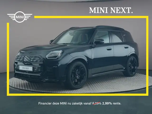 MINI John Cooper Works Countryman E L