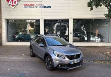 Allure boite automatique 1.2 110 cv