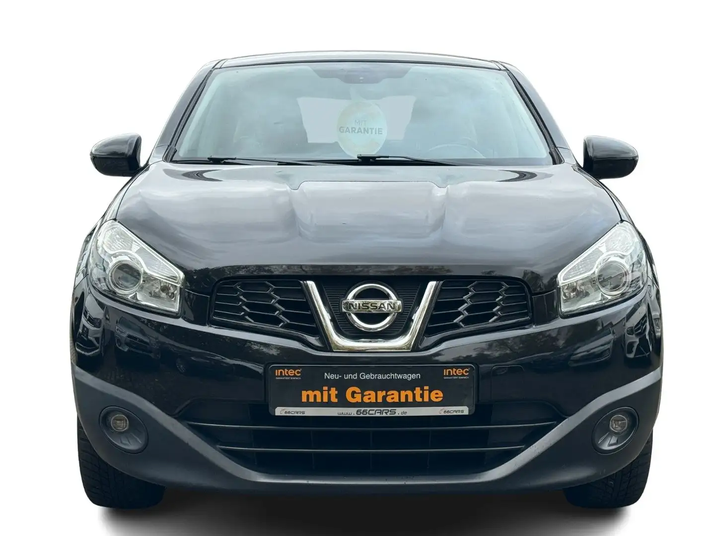 Nissan Qashqai Acenta 2.0*AHK*KLIMA*2.HAND*PDC*TEMPOMAT Černá - 2