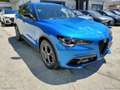Alfa Romeo Stelvio 2.2 T.d. 160CV AT8 RWD Sprint Blu/Azzurro - thumbnail 3