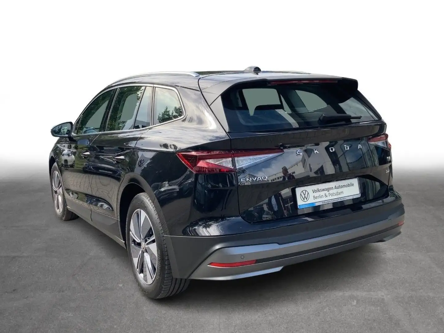 Skoda Enyaq iV 60 Loft DSG Navi LED Kamera SHZ Schwarz - 2