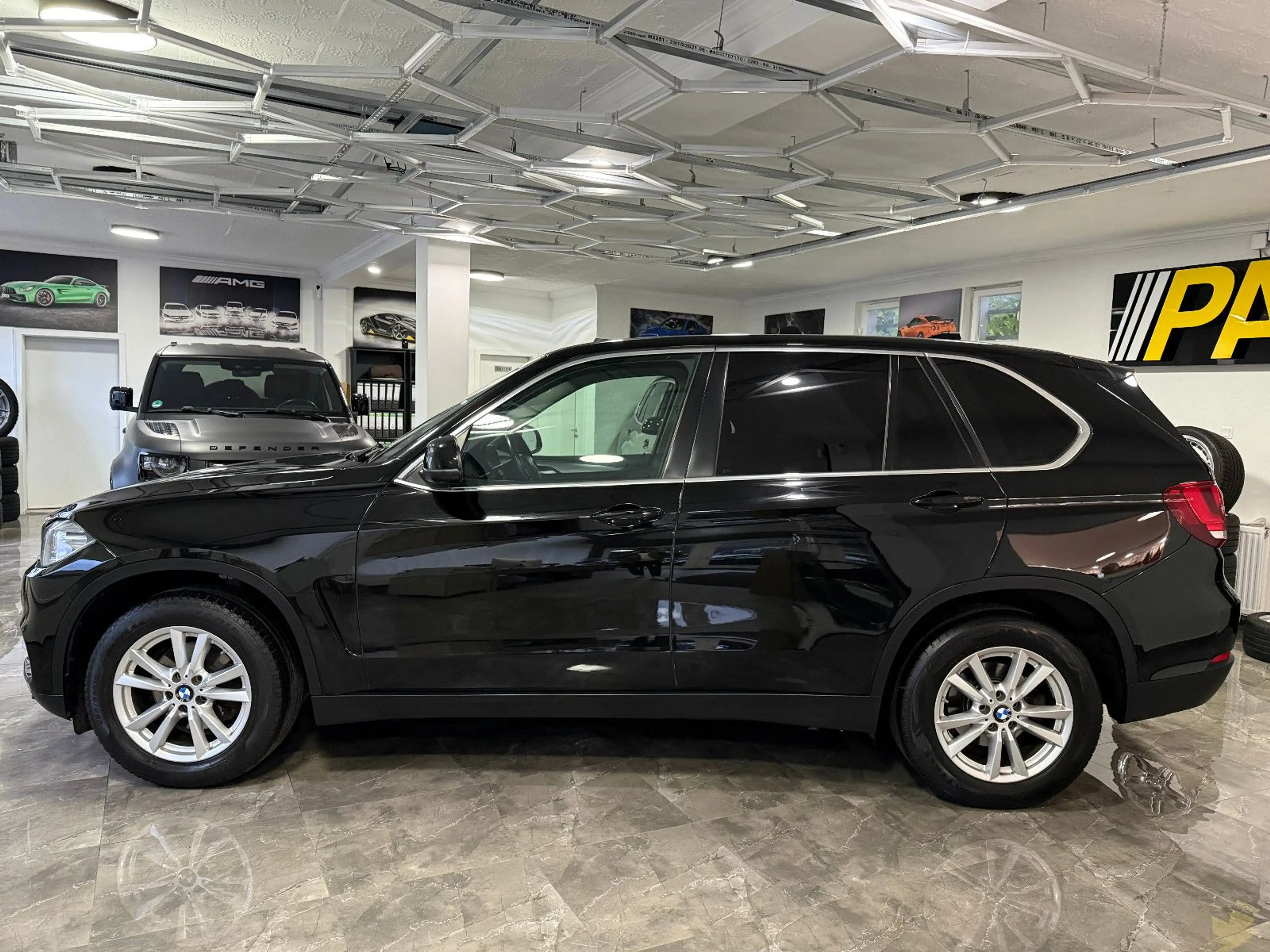 BMW X5 xDrive 25d / Panorama Navi Xenon Tempomat AHK — photo 2
