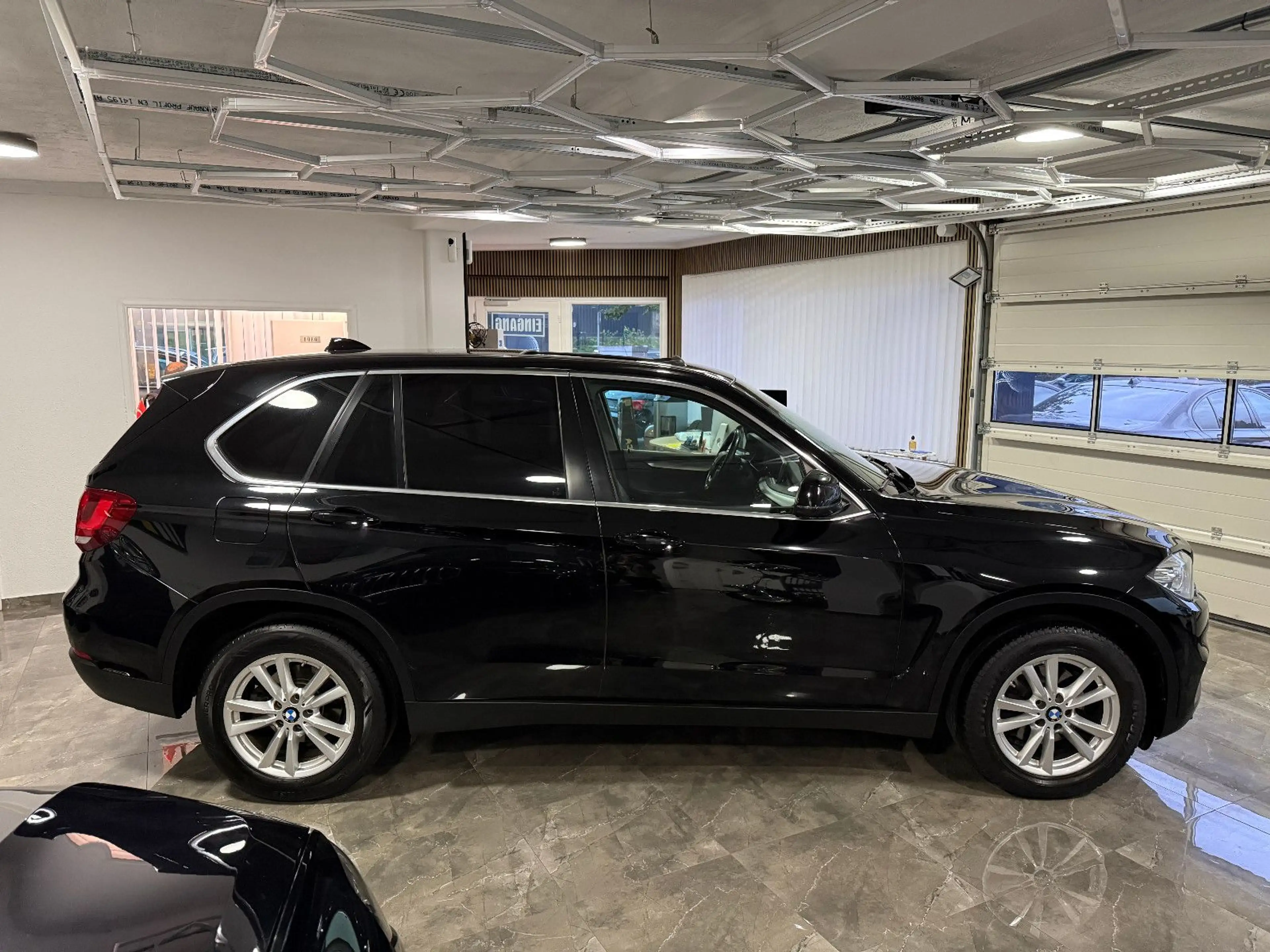 BMW X5 xDrive 25d / Panorama Navi Xenon Tempomat AHK — photo 5