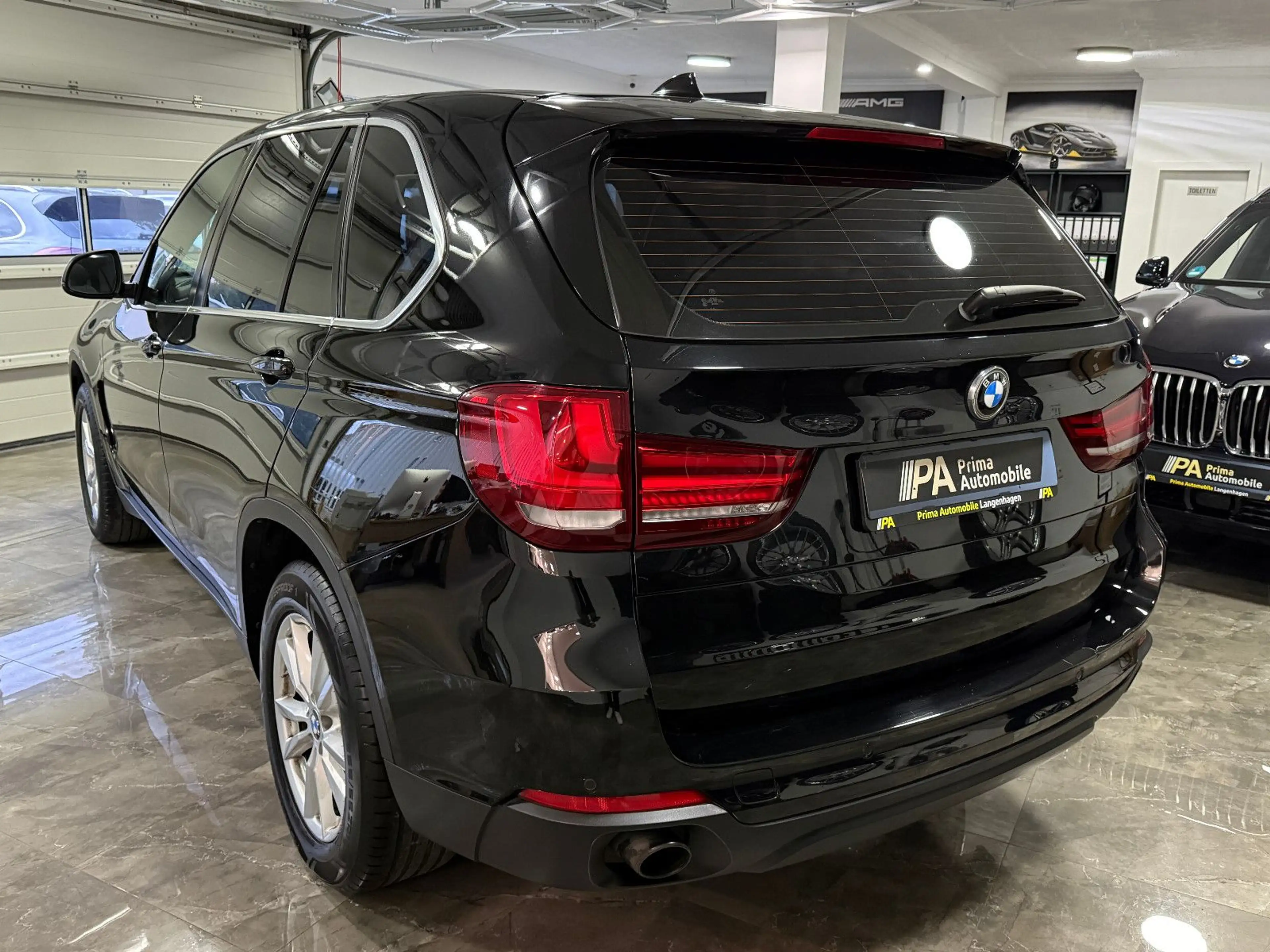 BMW X5 xDrive 25d / Panorama Navi Xenon Tempomat AHK — photo 3