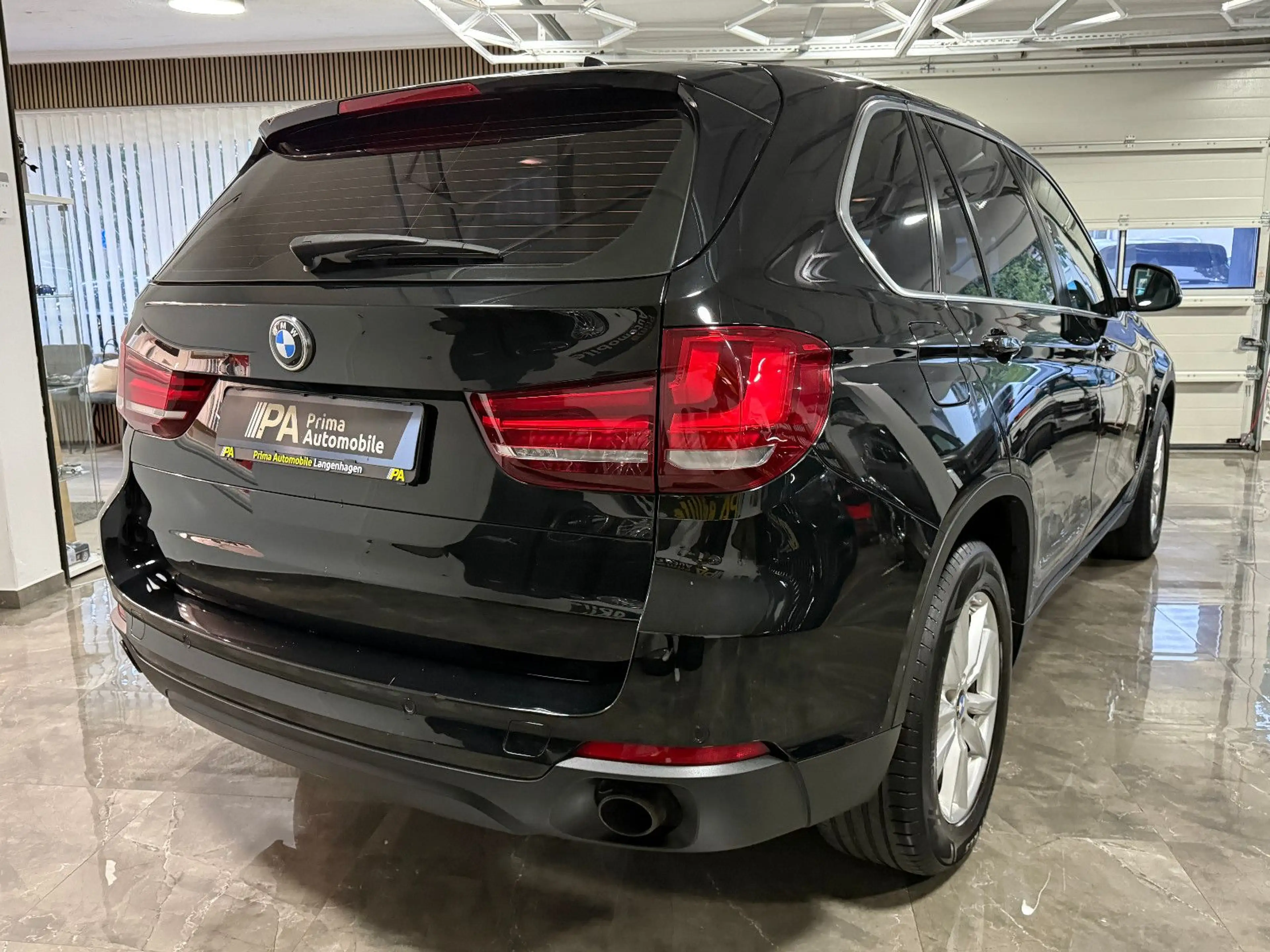BMW X5 xDrive 25d / Panorama Navi Xenon Tempomat AHK — photo 4
