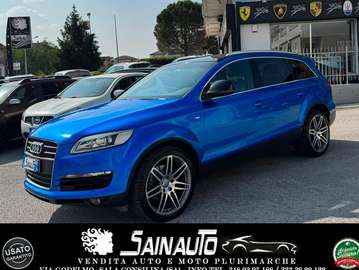 Audi Q7 4.2 V8 TDI quattro tiptronic PERFETTO