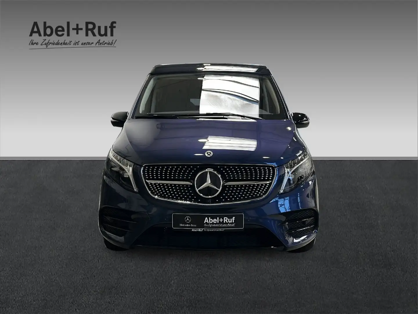Mercedes-Benz Marco Polo 300d 4M AMG+ED23+EASY-UP+MBUX+AHK+360 Blau - 2