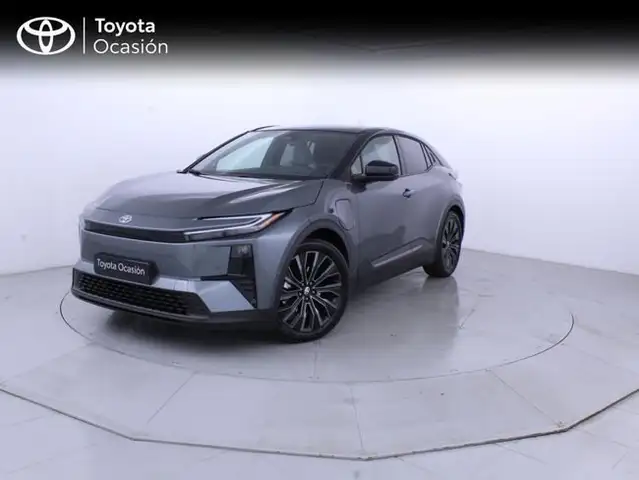 Toyota C-HR 350E Spirit AWD-i 77kWh