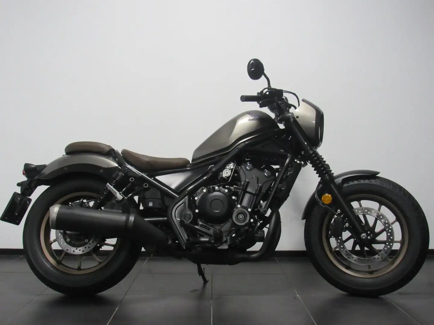 Honda CMX 500 REBEL S Maro - 1