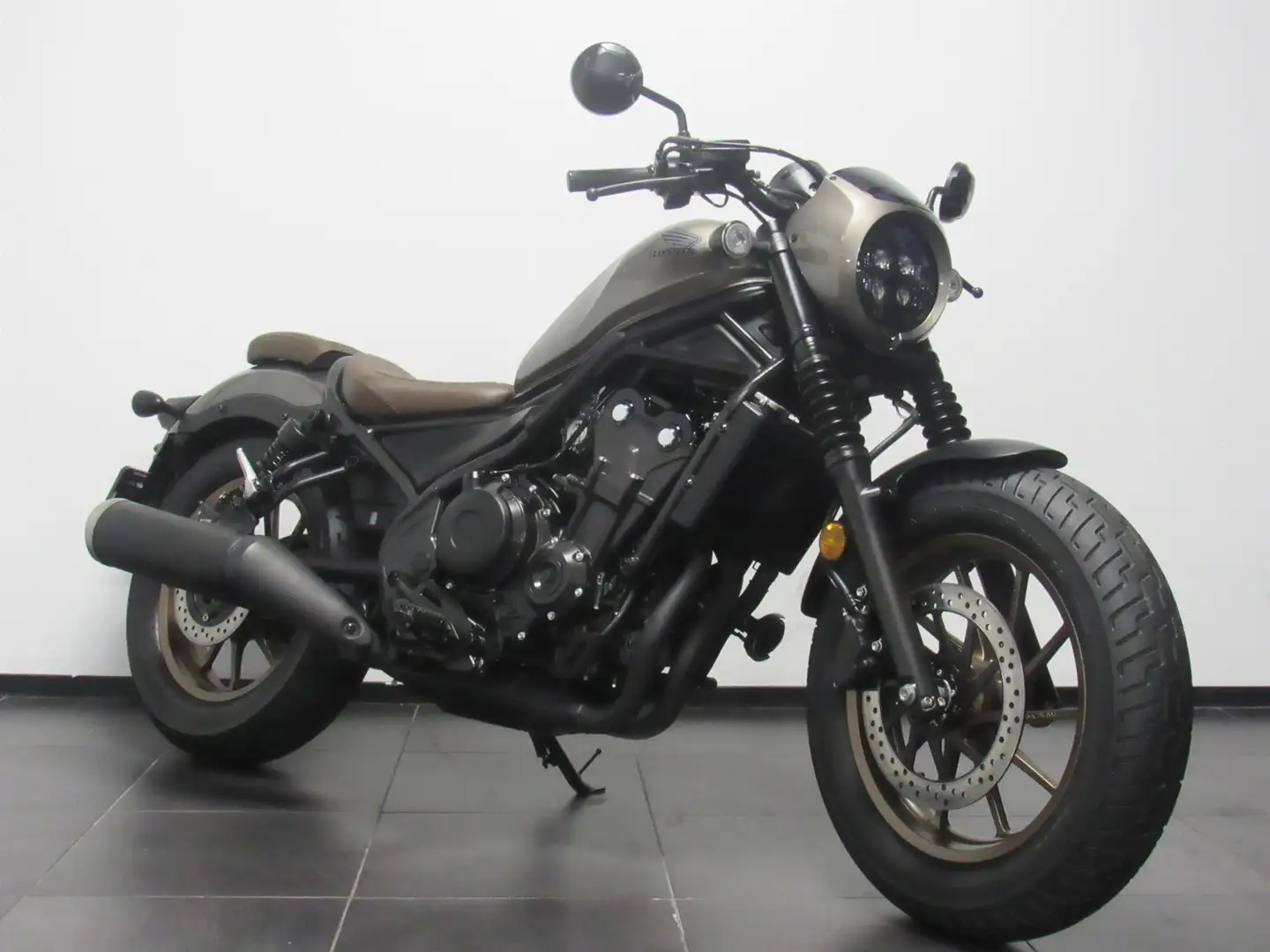 Honda CMX 500 REBEL S Maro - 2