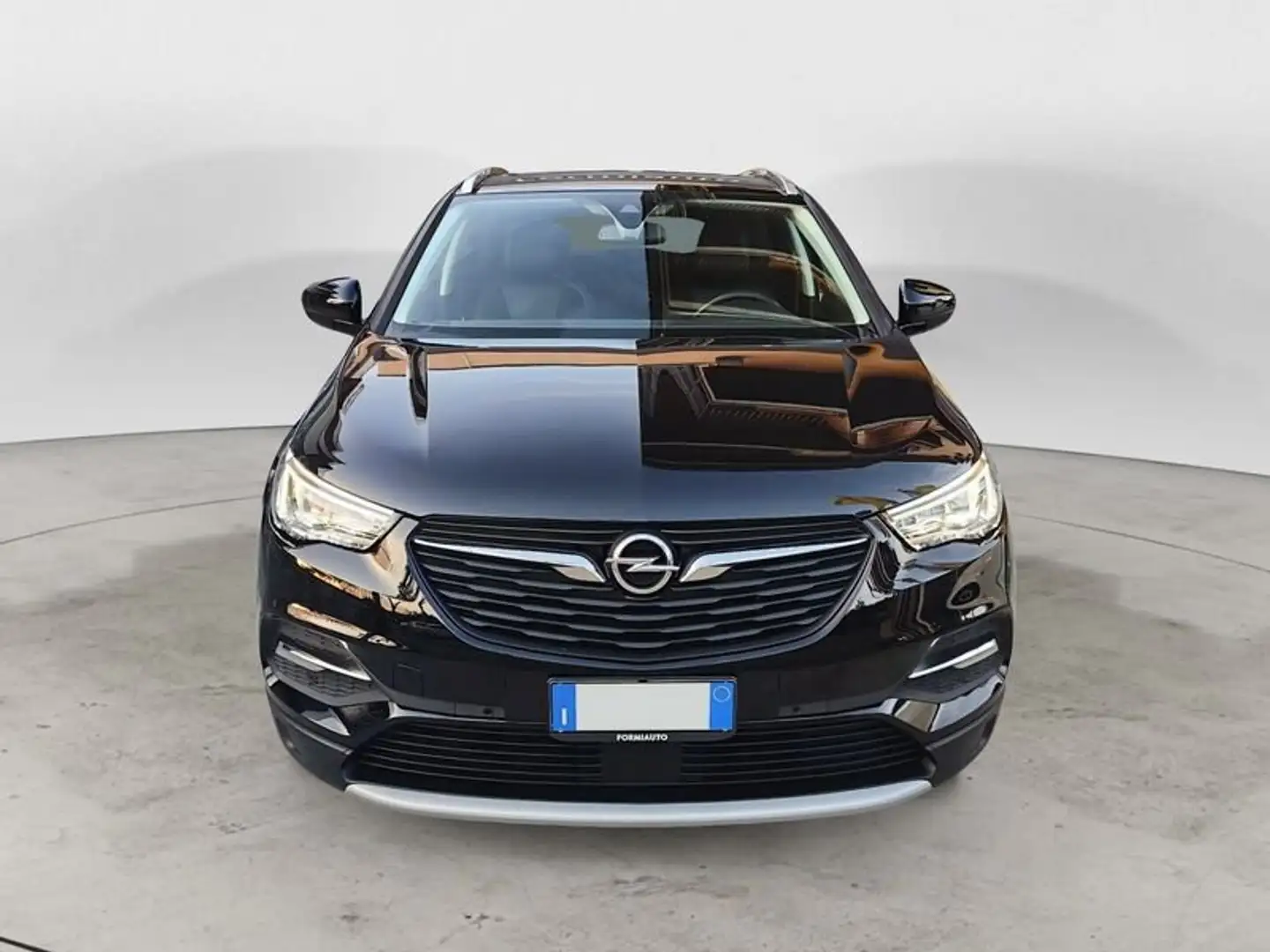 Opel Grandland 1.5 diesel Ecotec Start&Stop Innovation Noir - 2