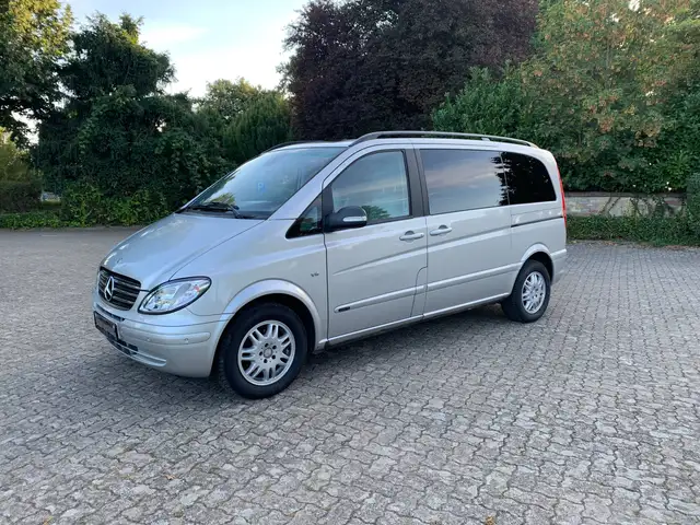 Mercedes-Benz Viano Diesel 3.0 CDI extralang Automatik Ambiente