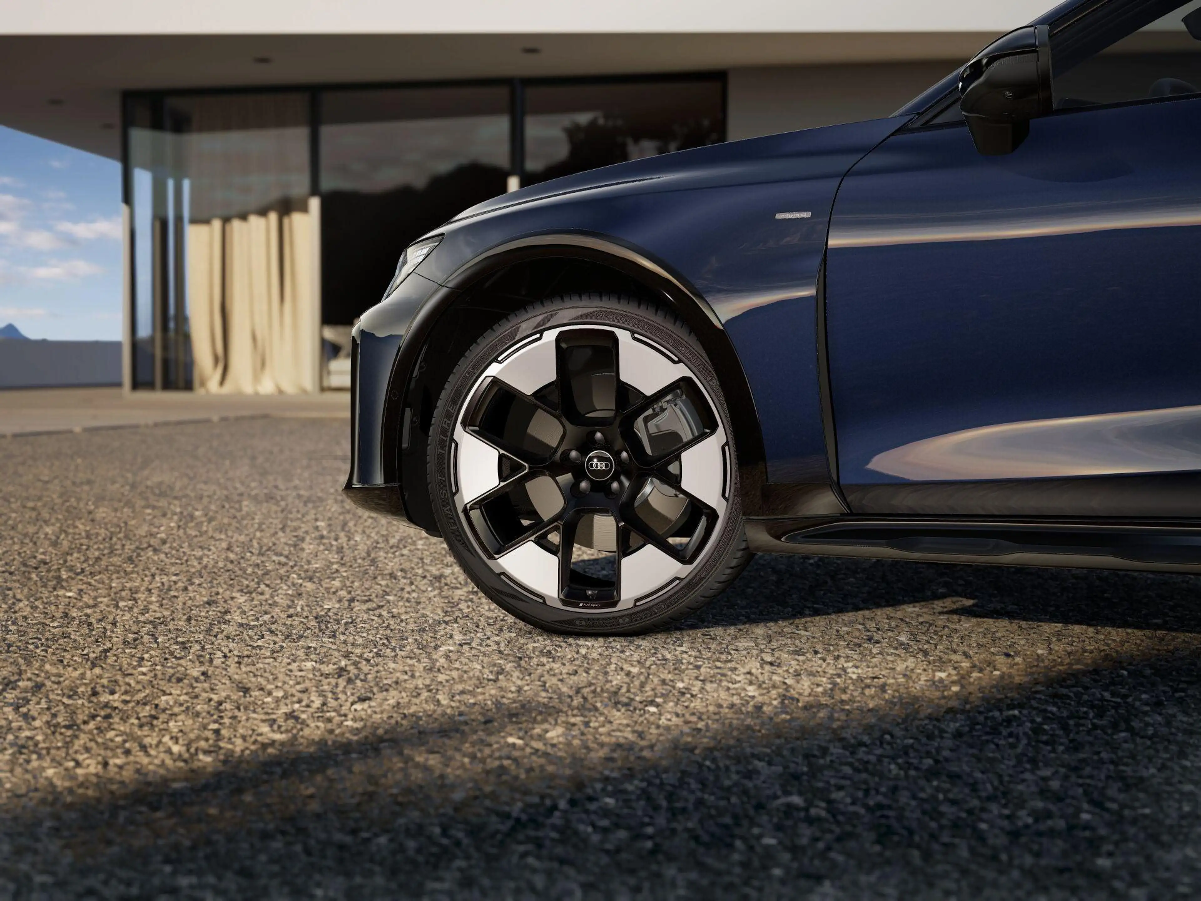 Audi A6 allroad quattro 2.0 367pk allroad e-hybrid quattro | Tech — photo 8