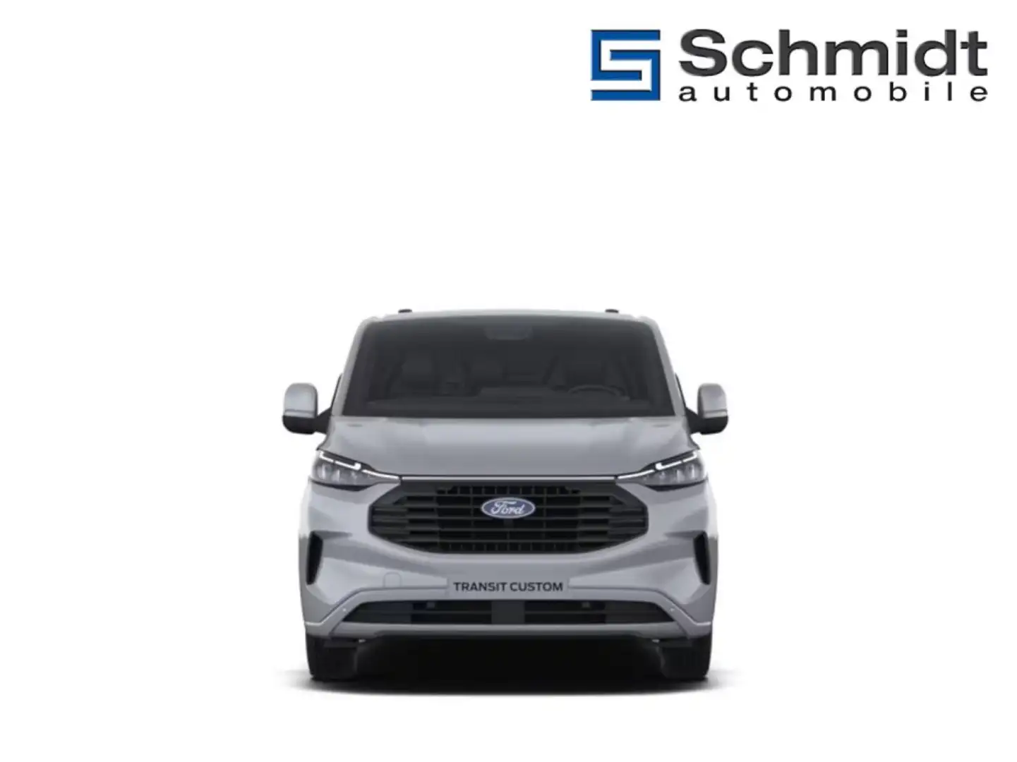 Ford Transit Custom Kasten Limited 320L2 2,0L Eblue 136PS A AWD Grau - 2