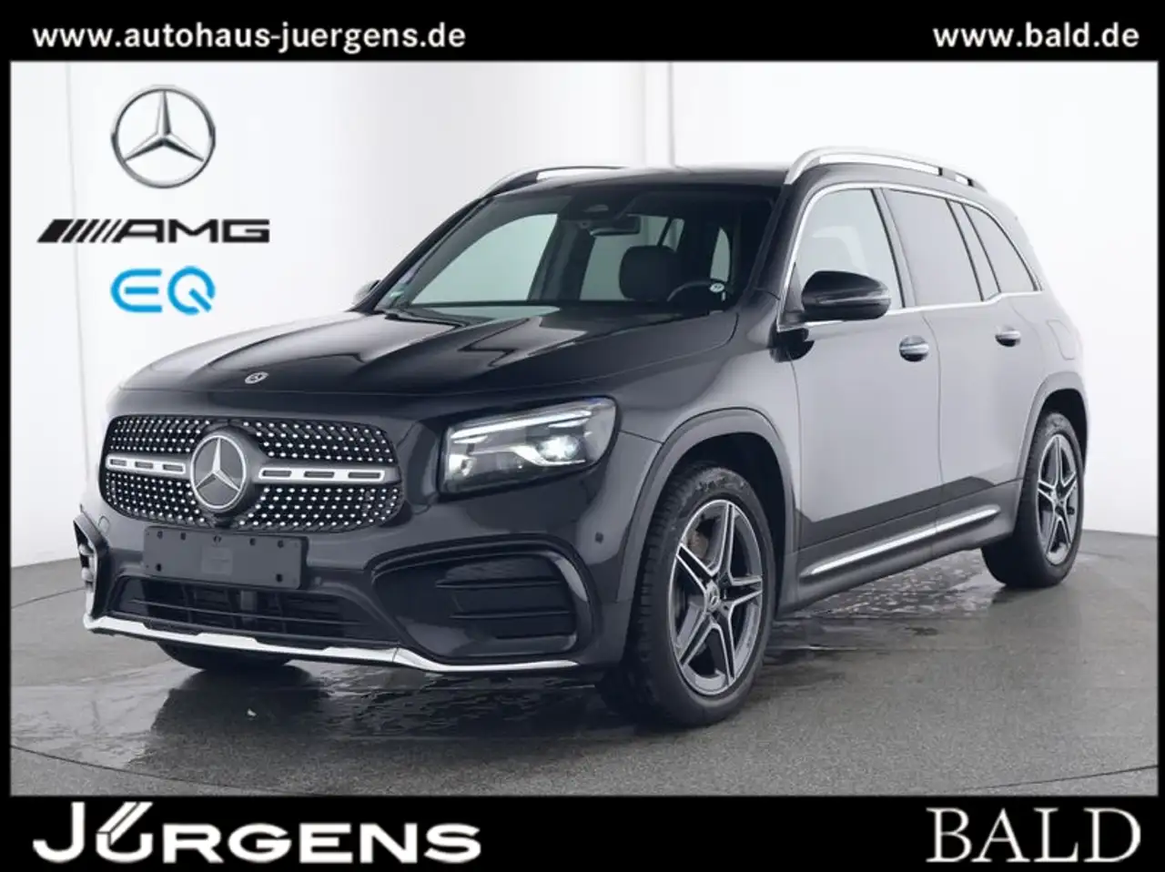 Mercedes-Benz GLB 250