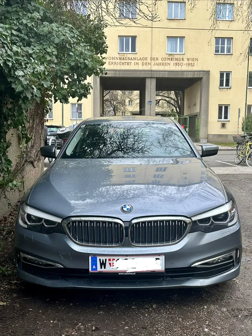 BMW 520 520d xDrive Aut. - 1
