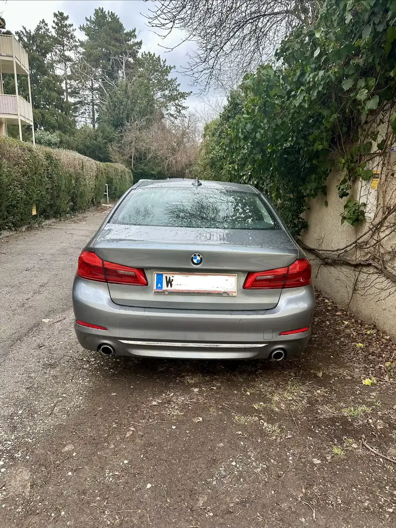 BMW 520 520d xDrive Aut. - 2