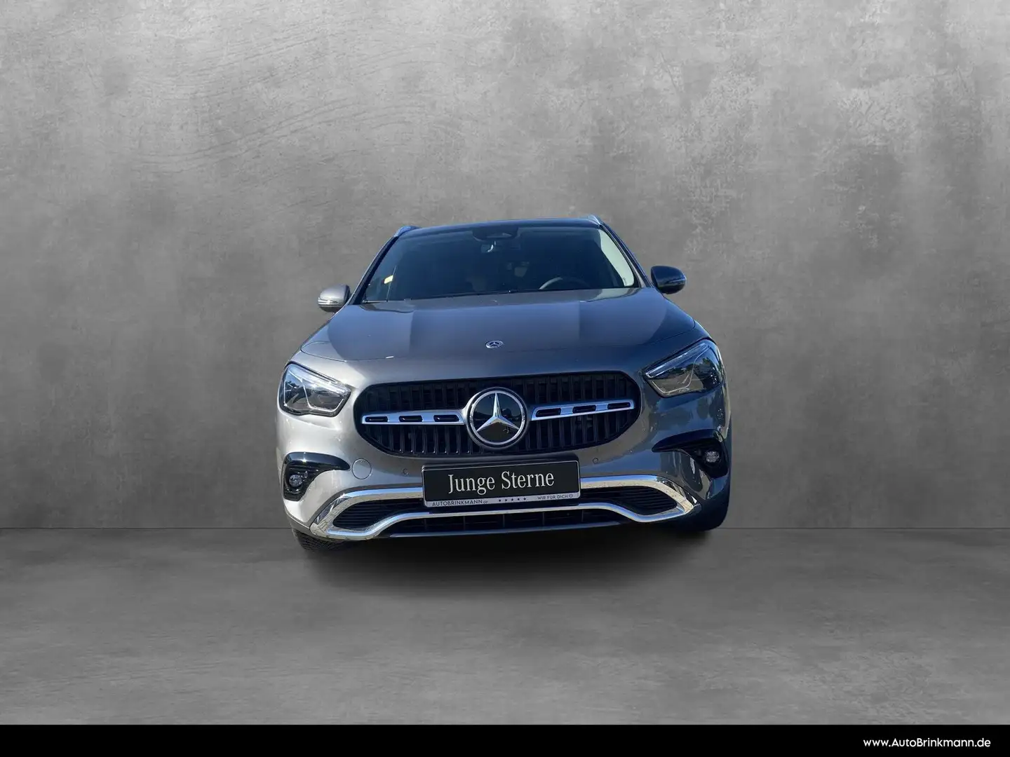 Mercedes-Benz GLA 180 GLA 180 Progressive/Multibeam/AHK/EasyP/Kamera SHZ Grau - 2