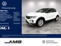Volkswagen T-Roc Style 2.0 TDI DSG/AHK/LED+/Nav/RFK/11.29Ga Weiß - thumbnail 1