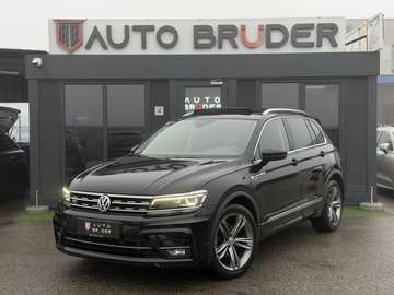 2,0 TDI SCR 4Motion R-Line Highline DSG |Pano|AHK