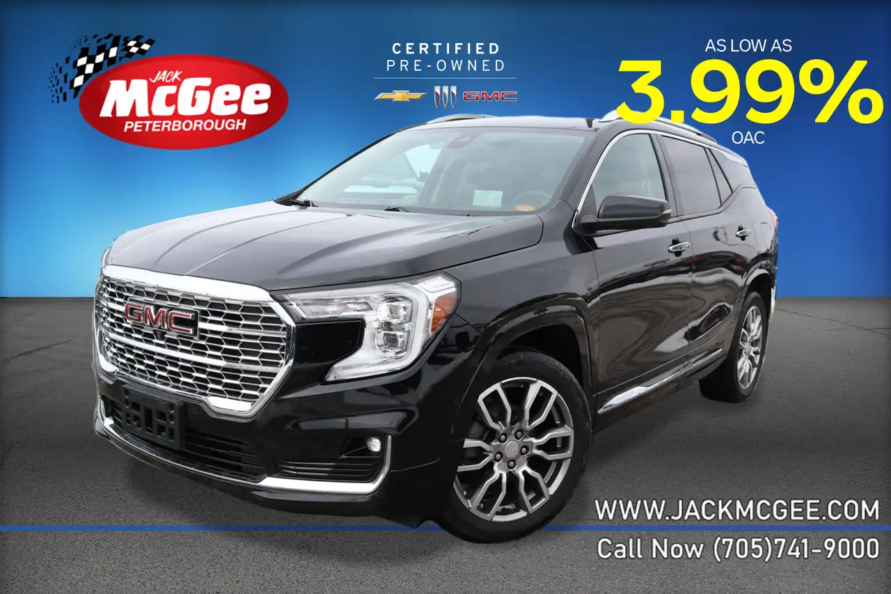 2022 GMC Terrain