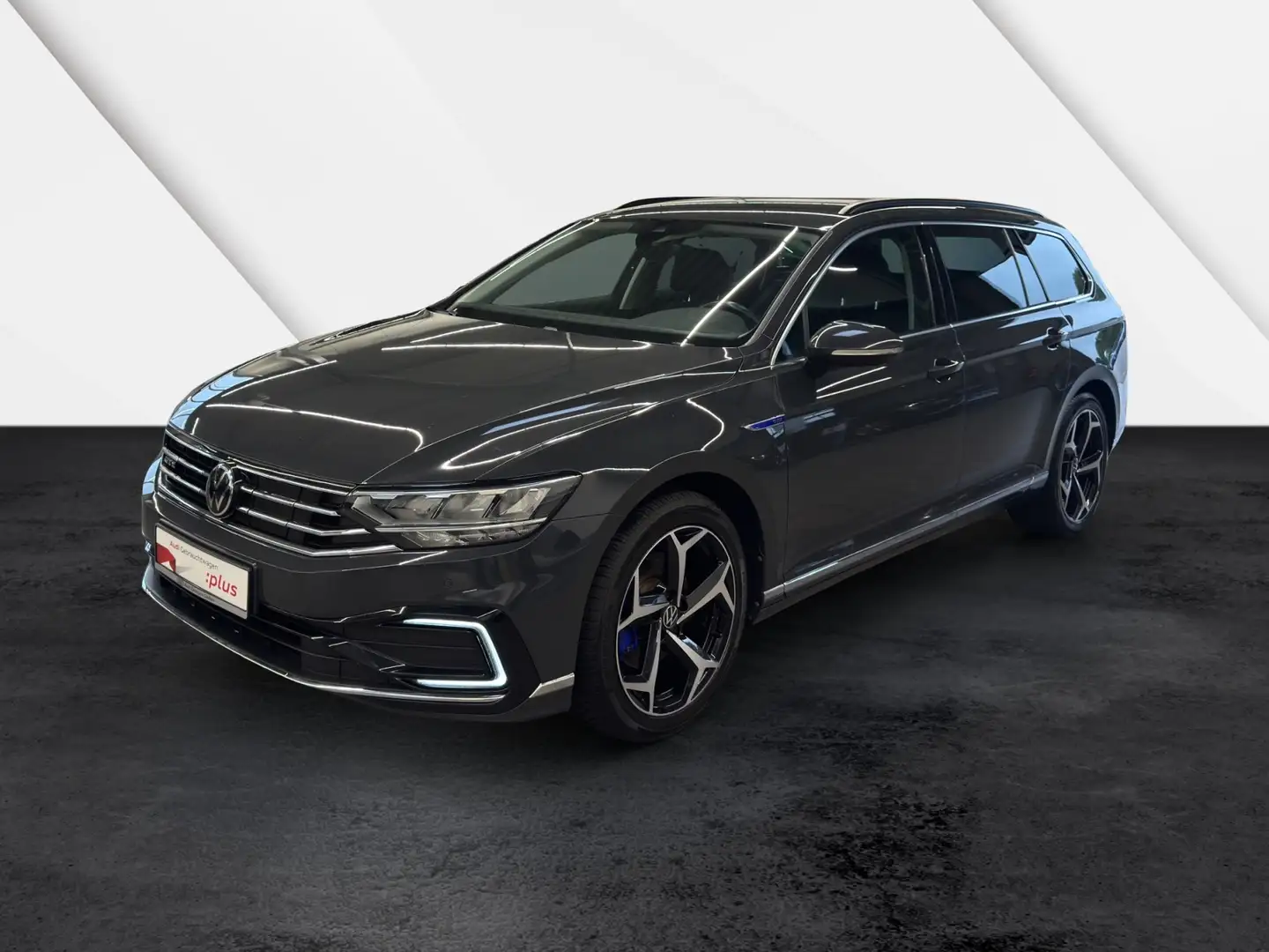 Volkswagen Passat Variant GTE Business Premium Paket ACC Kamera Navi Grau - 2